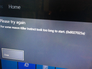 Illustration for article titled Xbox One Has The Best Error Messages